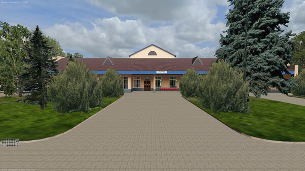 ZDSimulator - Shepetivka-Lviv (to Dubno) Route — скриншот 6