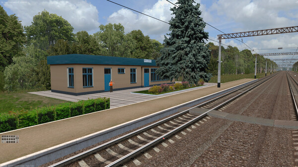 ZDSimulator - Shepetivka-Lviv (to Dubno) Route — скриншот 10