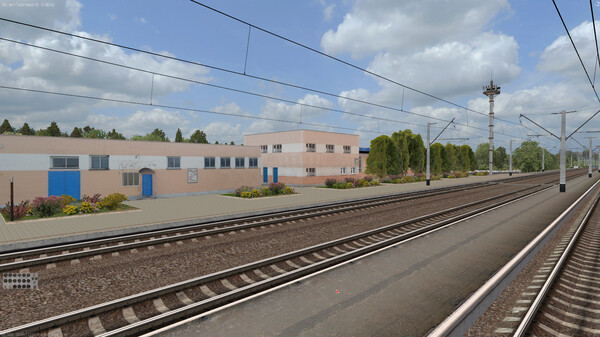 ZDSimulator - Shepetivka-Lviv (to Dubno) Route — скриншот 14