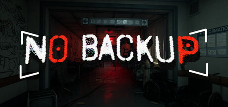 NO BACKUP cover art