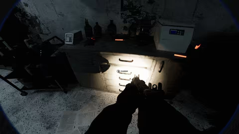 NO BACKUP video 3