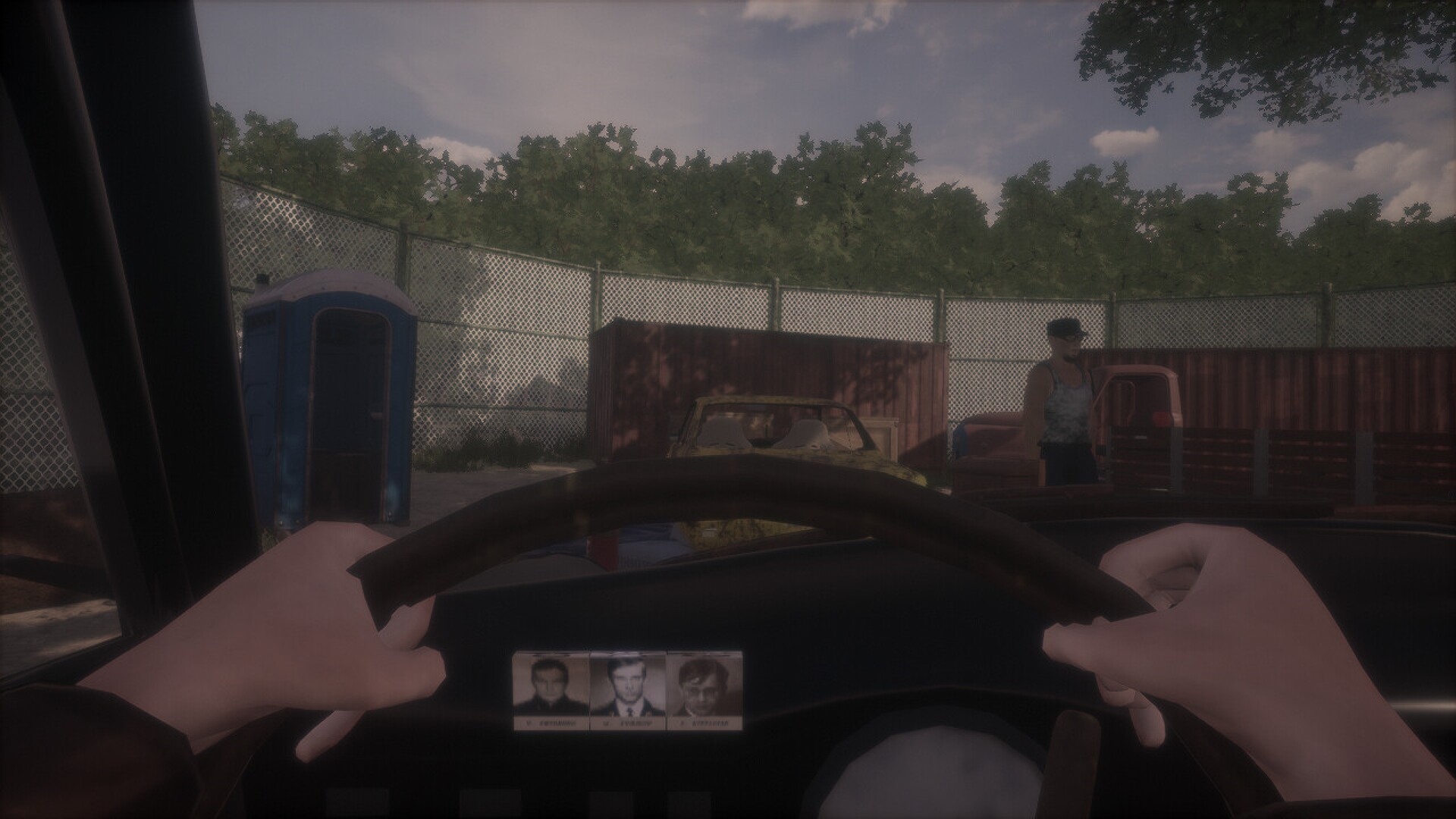 Captain Gazman Day Of The Rage Soundtrack - Naval Breeze Radio Featured Screenshot #1