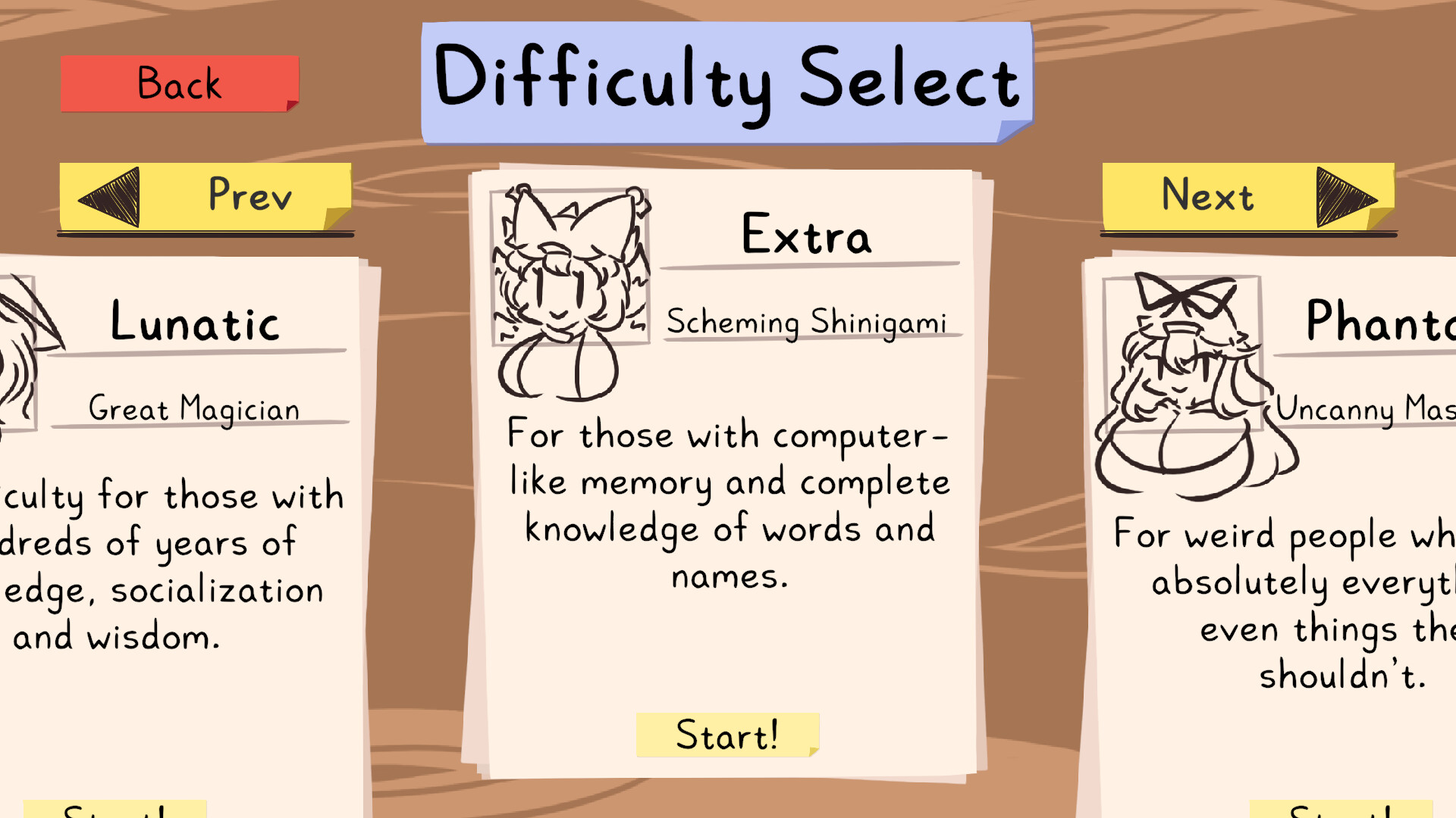 Keine's Expanding Class! screenshot #5