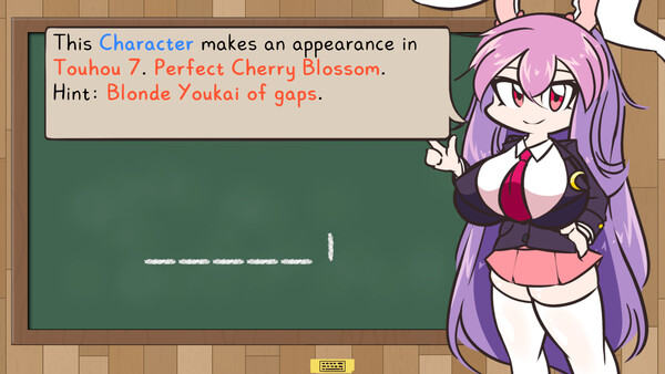 Keine's Expanding Class! game for windows Pc 1