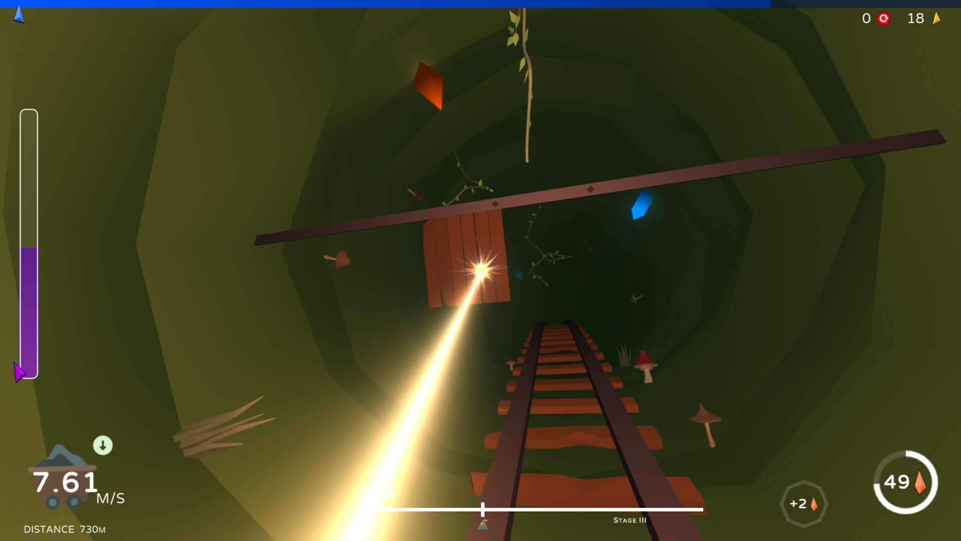 Rogue Cave screenshot #5