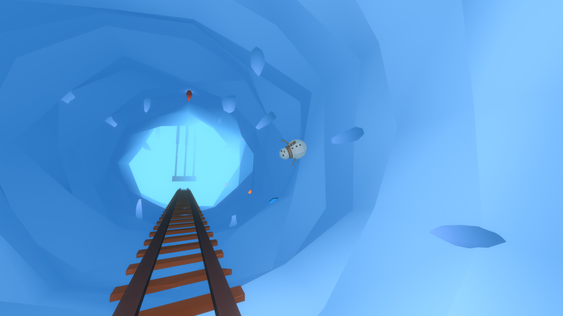 Rogue Cave screenshot #2