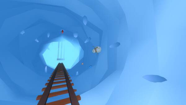 Rogue Cave game for Linux 1