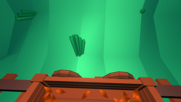 Скриншот из Rogue Cave