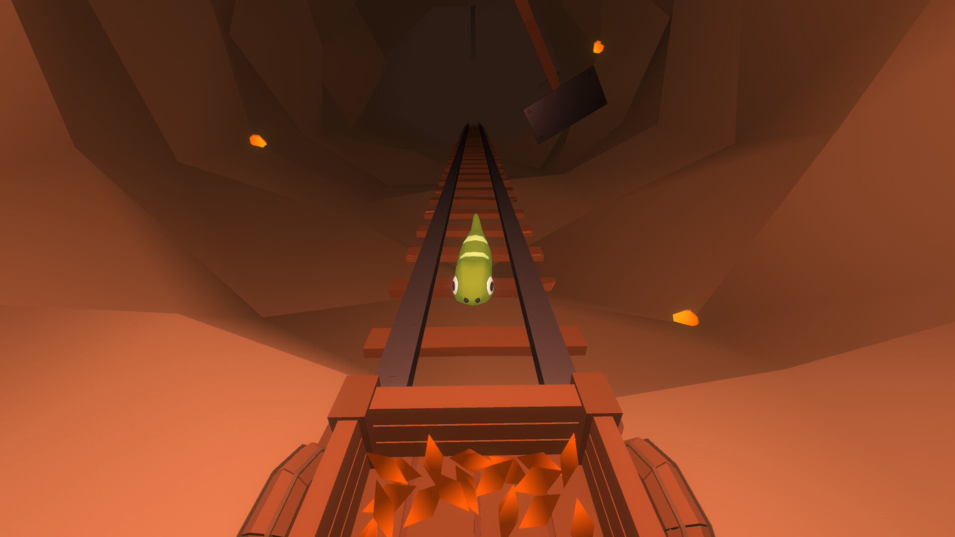 Rogue Cave screenshot #1