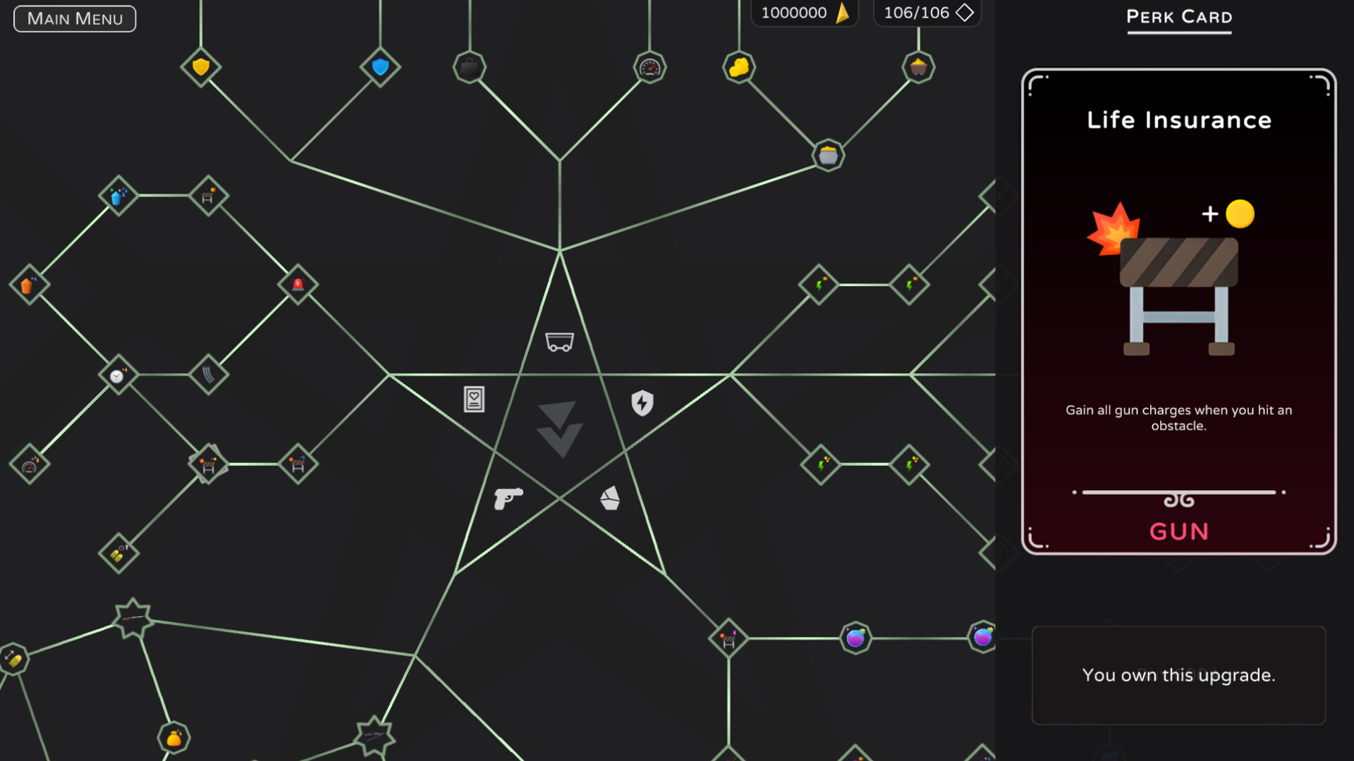 Rogue Cave screenshot #6