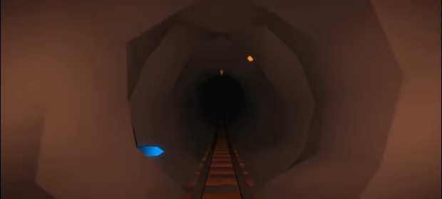 Rogue Cave video 2