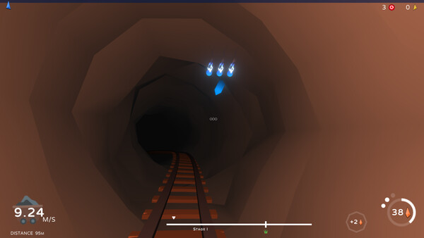 Скриншот из Rogue Cave