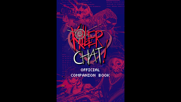 Killer Chat! Original Edition - Official Companion Book