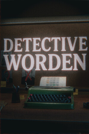Cover art of Detective Worden
