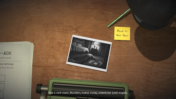 Detective Worden screenshot 4