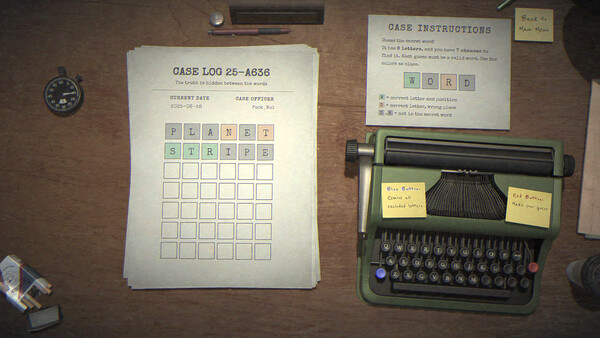 Detective Worden screenshot 3