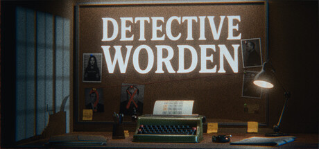 Detective Worden banner image