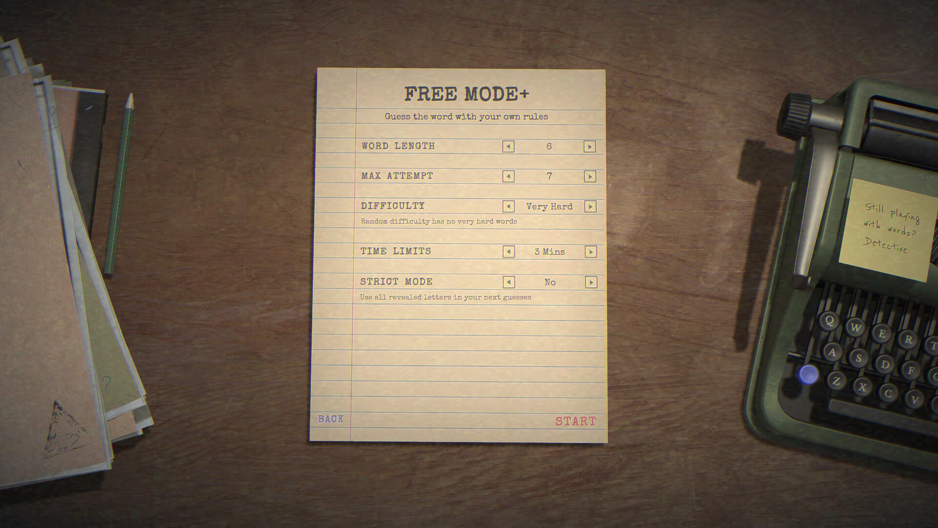 #7. Detective Worden (Steam) 由: Studio Amateur