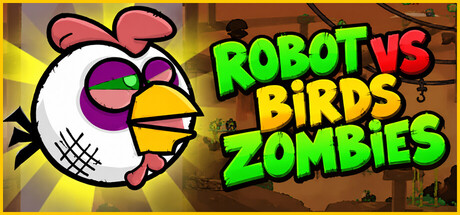 Купить ключ дешево Robot vs Birds Zombies