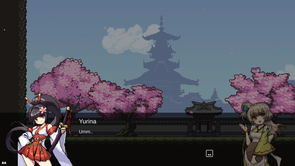 Saga of Yurina screenshot 3