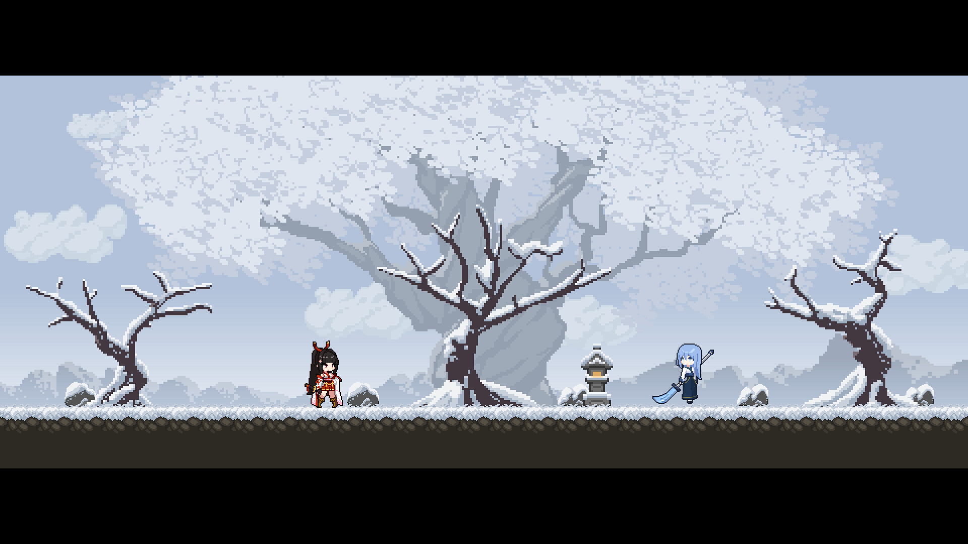 Saga of Yurina screenshot #5