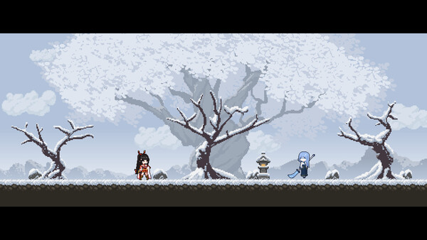 Saga of Yurina screenshot 2