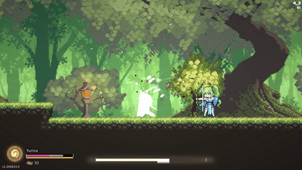 Скриншот 5 из игры Saga of Yurina