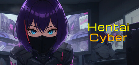 Hentai Cyber cover art