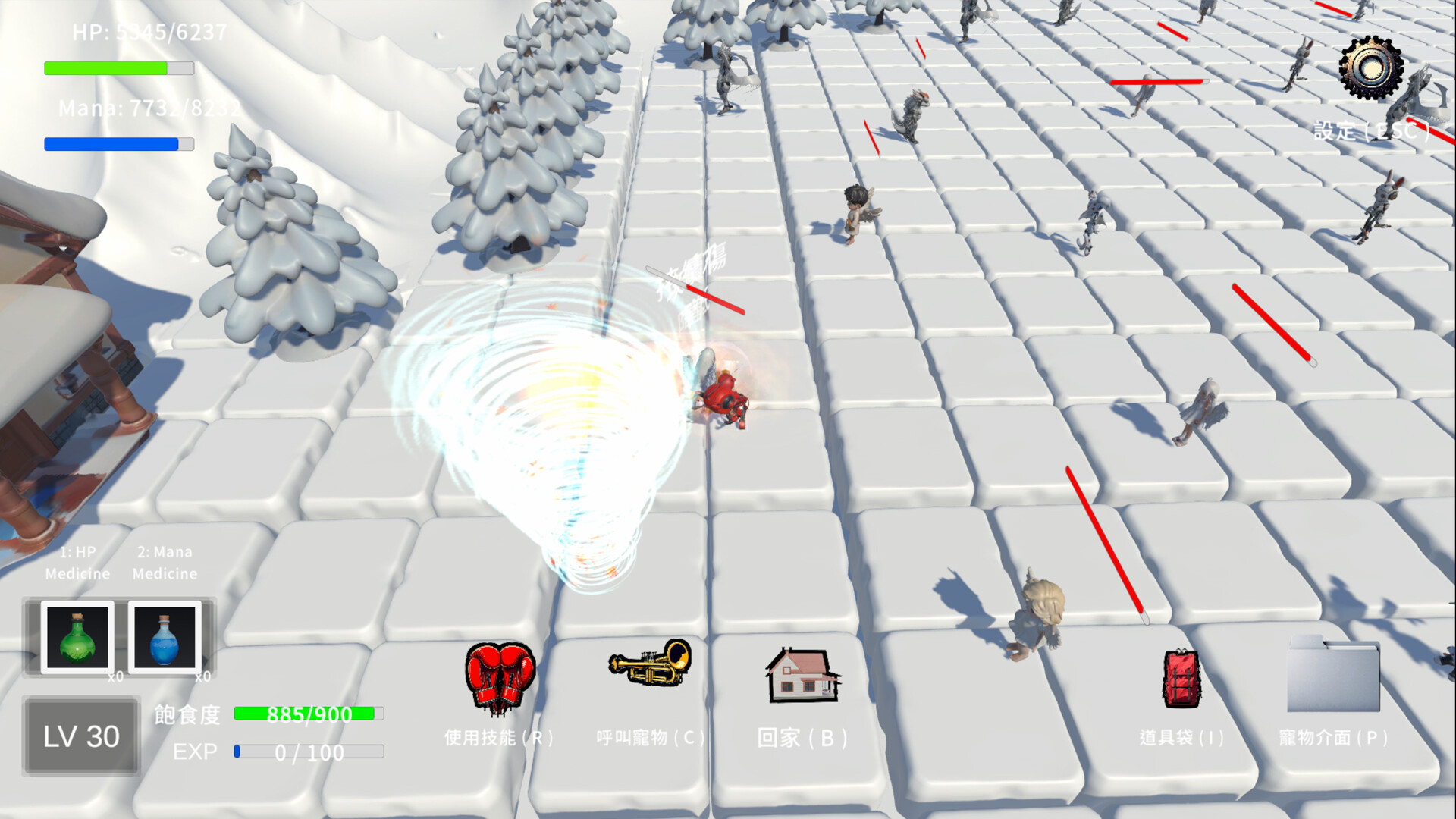 #1. Strange Pet World (Steam) 由: Pencil Studio