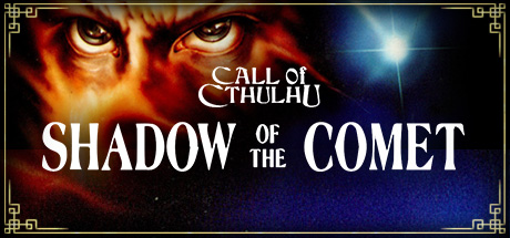 Call of Cthulhu: Shadow of the Comet Cover Image