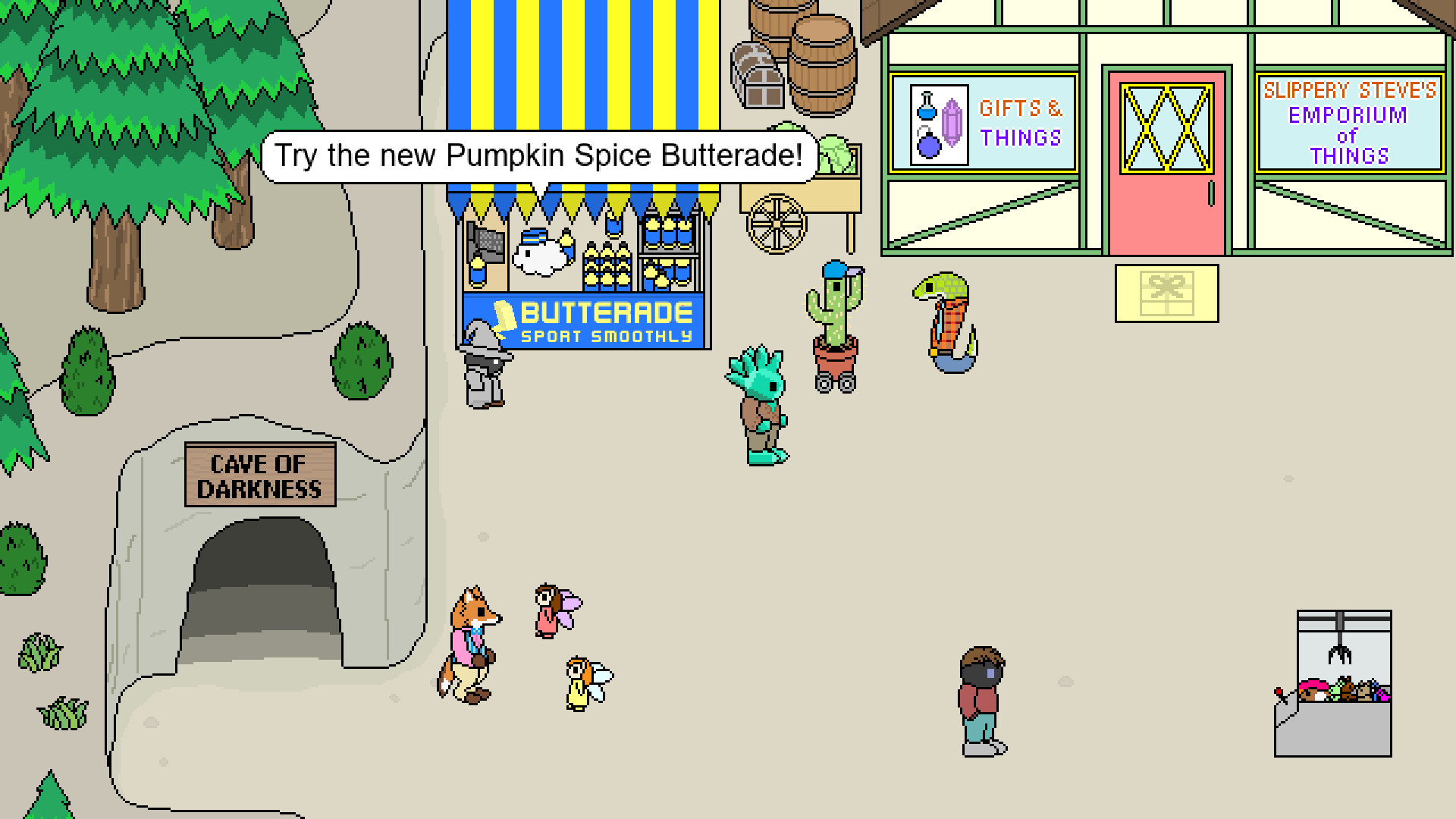 The Sword Wizard - Part 1 screenshot #3