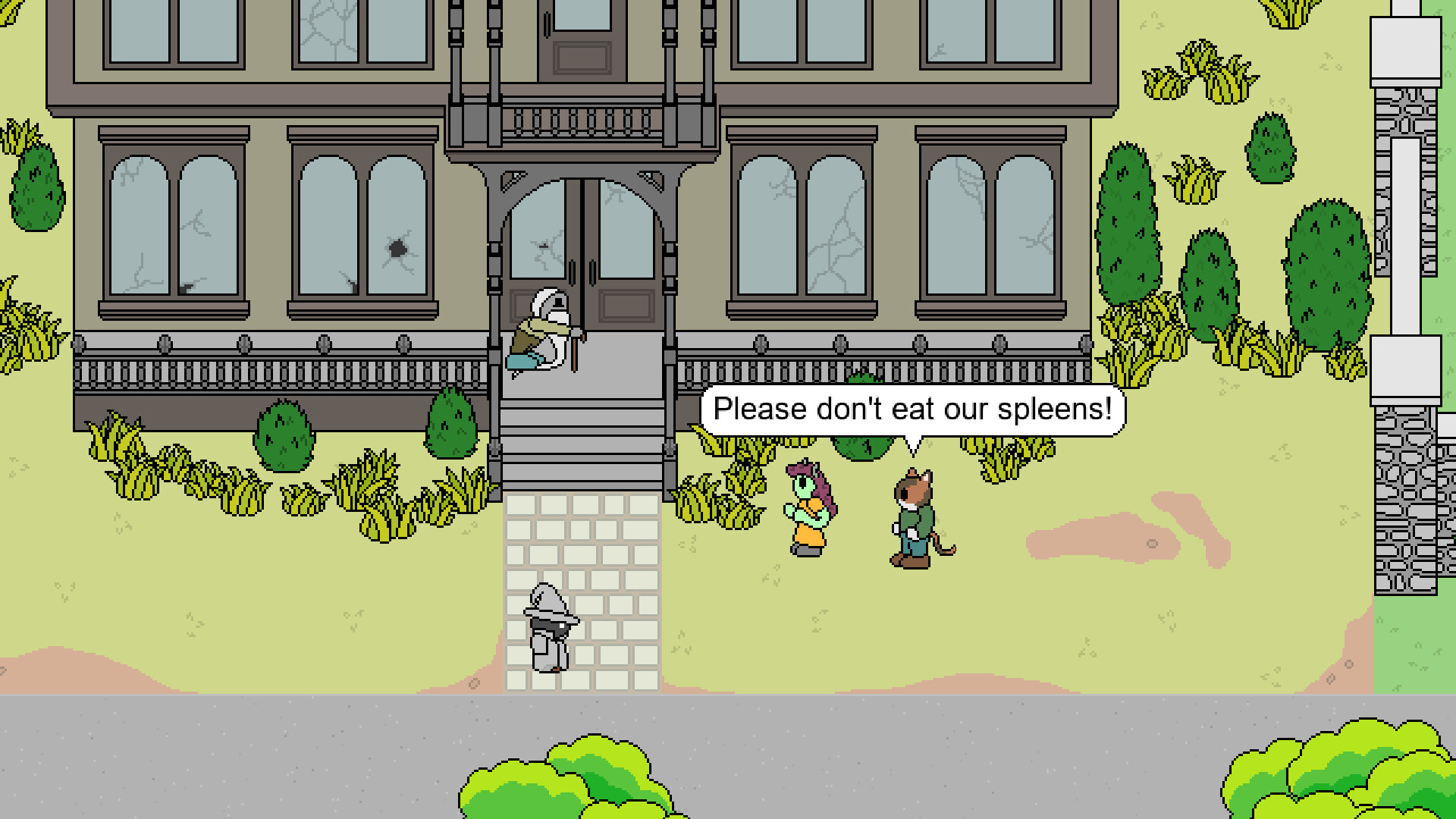 The Sword Wizard - Part 1 screenshot #6