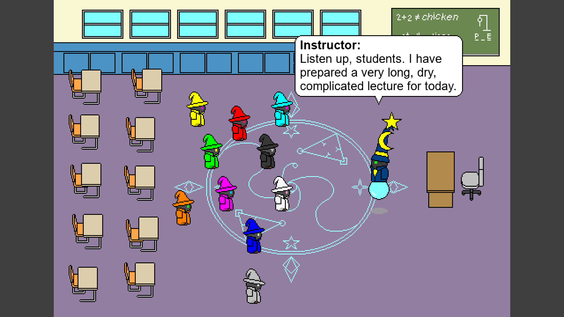 The Sword Wizard - Part 1 screenshot #2