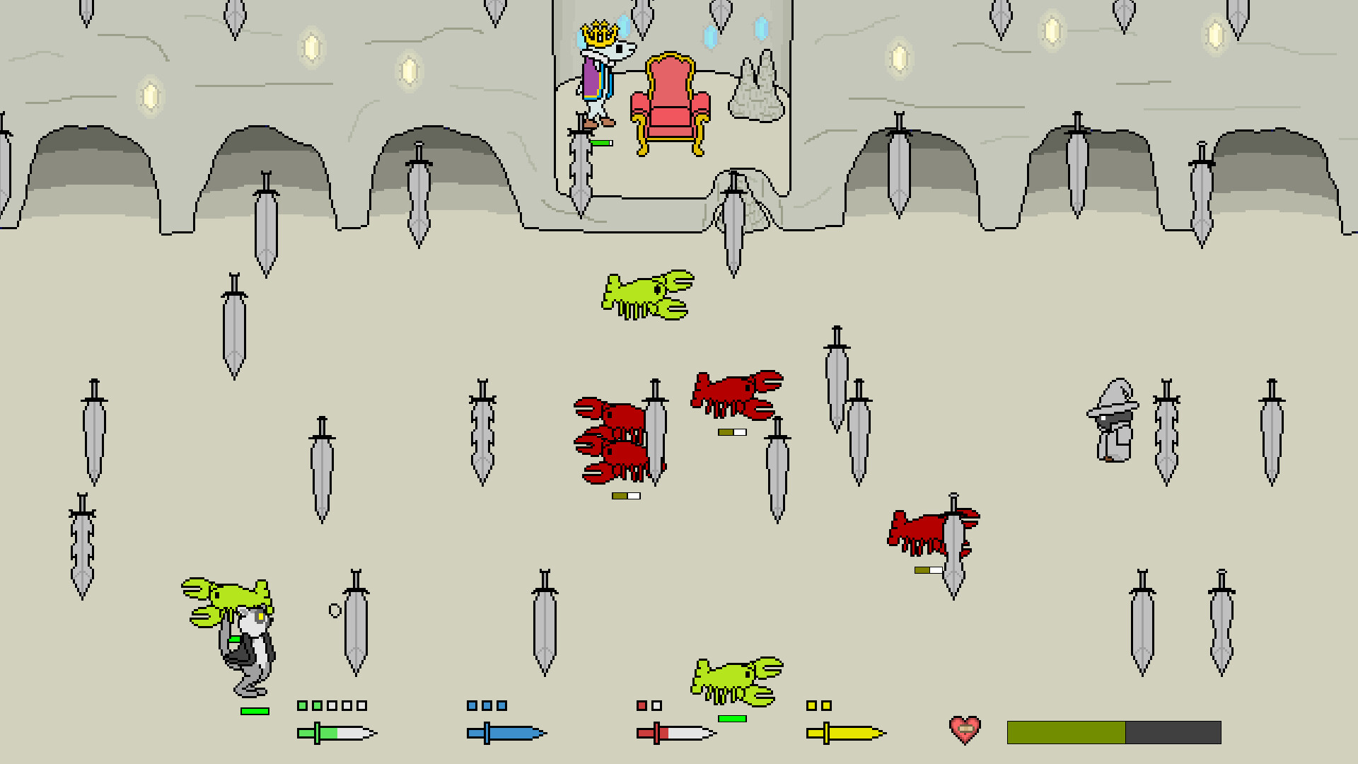 The Sword Wizard - Part 1 screenshot #1