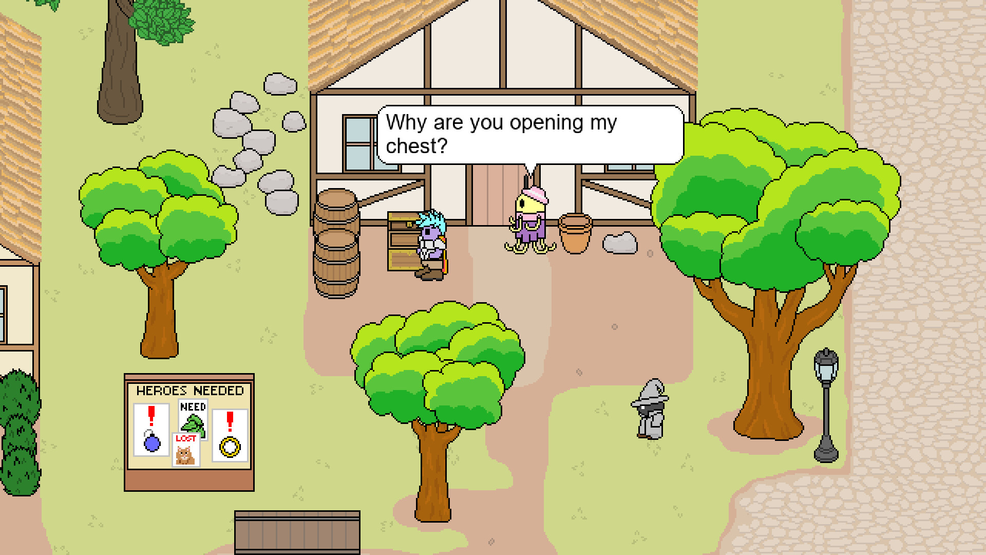 The Sword Wizard - Part 1 screenshot #4