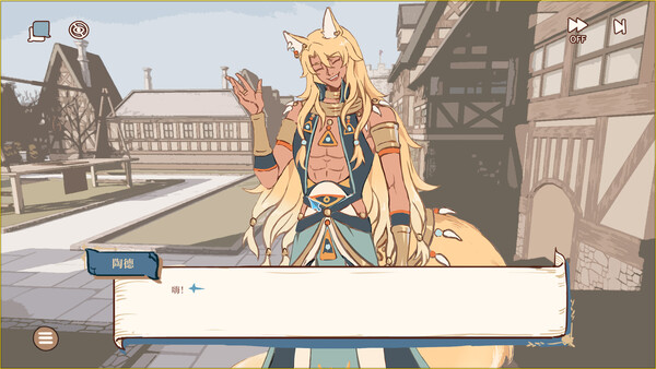 Hiraeth -銀月殘憶- screenshot 5