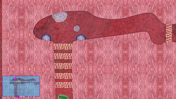 Screenshot 4 of Going Viral - final gameplay screenshot
