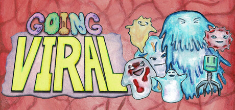 Going Viral cover art