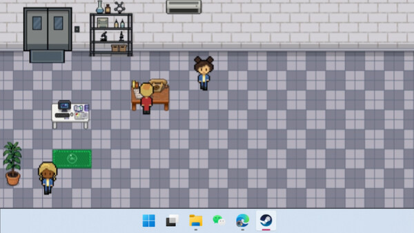 Professor Simulator screenshot 2