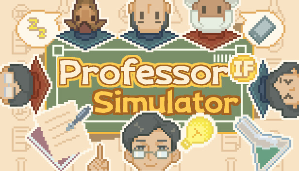 Professor Simulator