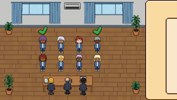 Скриншот 2 из игры Professor Simulator: Desktop Lab