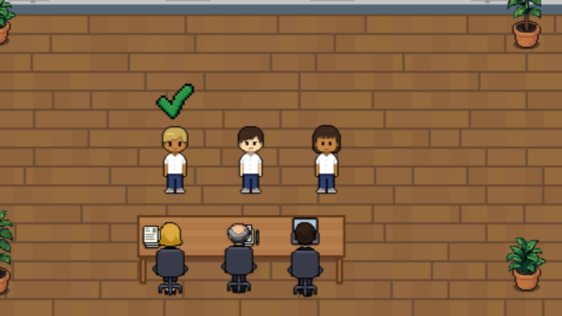 Professor Simulator screenshot #2