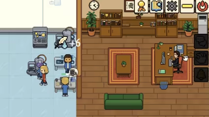 Professor Simulator: Desktop Lab video 3