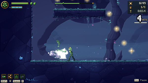Leafman Screenshot
