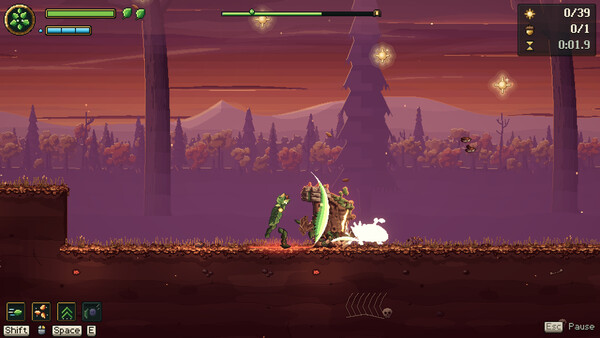 Leafman Screenshot