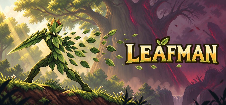 Leafman header image