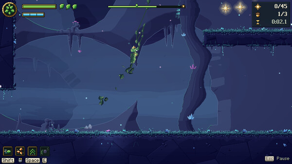 Leafman screenshot 5