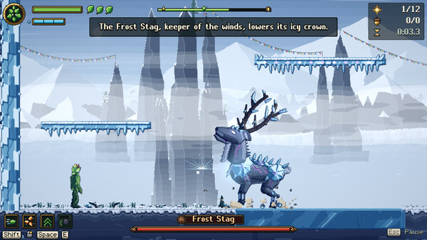 Leafman Screenshot
