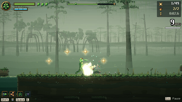 Leafman Screenshot