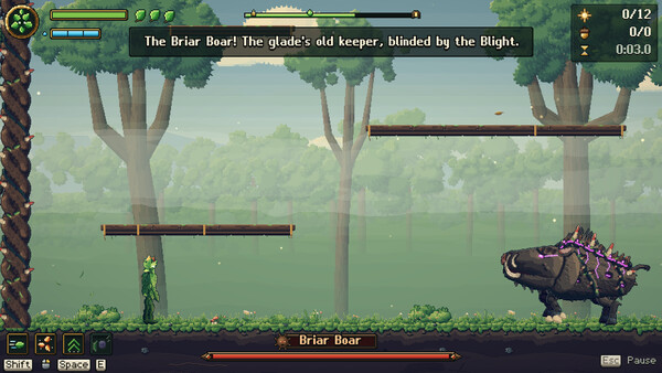 Leafman Screenshot